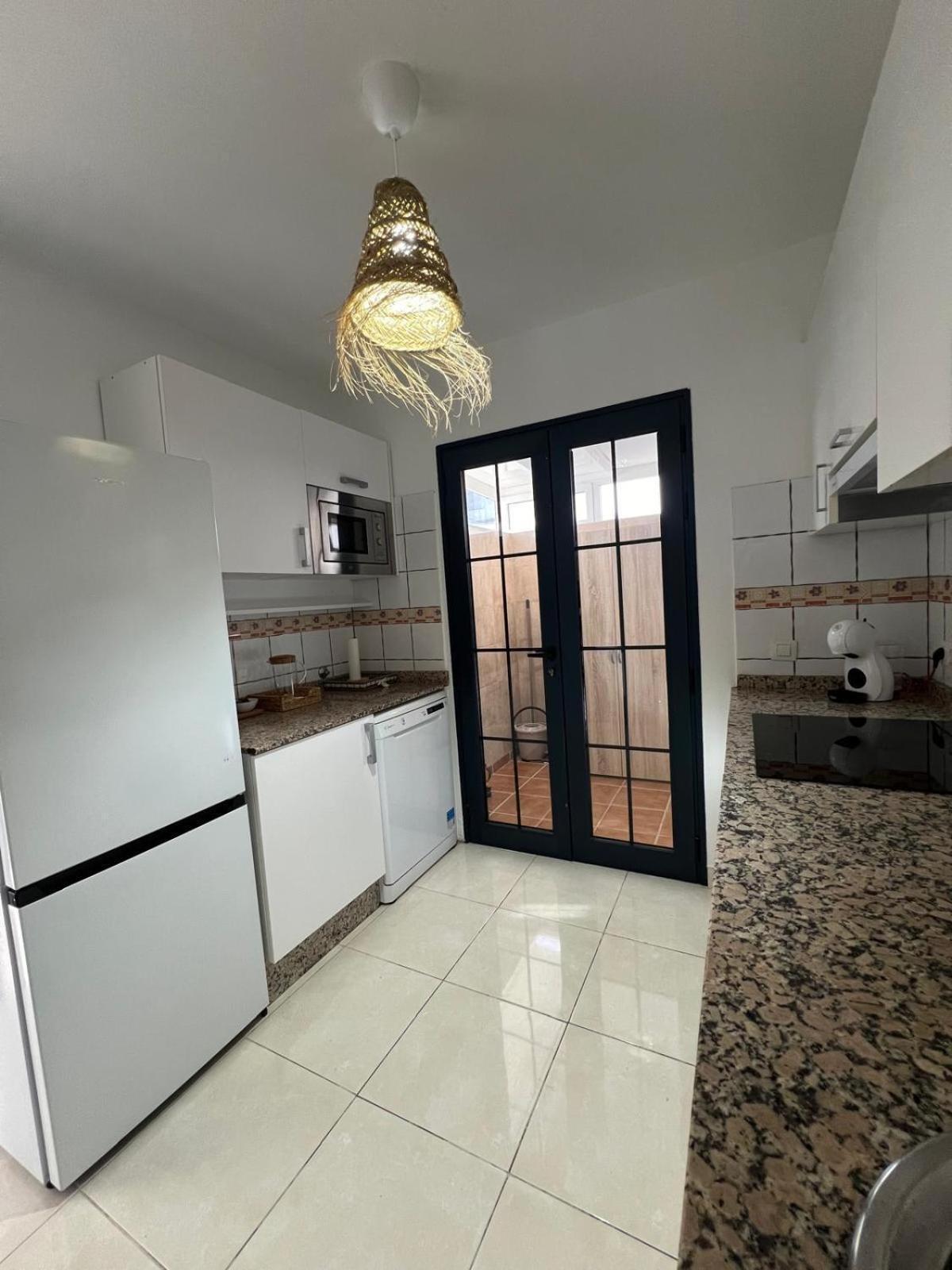Villa Margherita Playa Blanca  Exteriér fotografie
