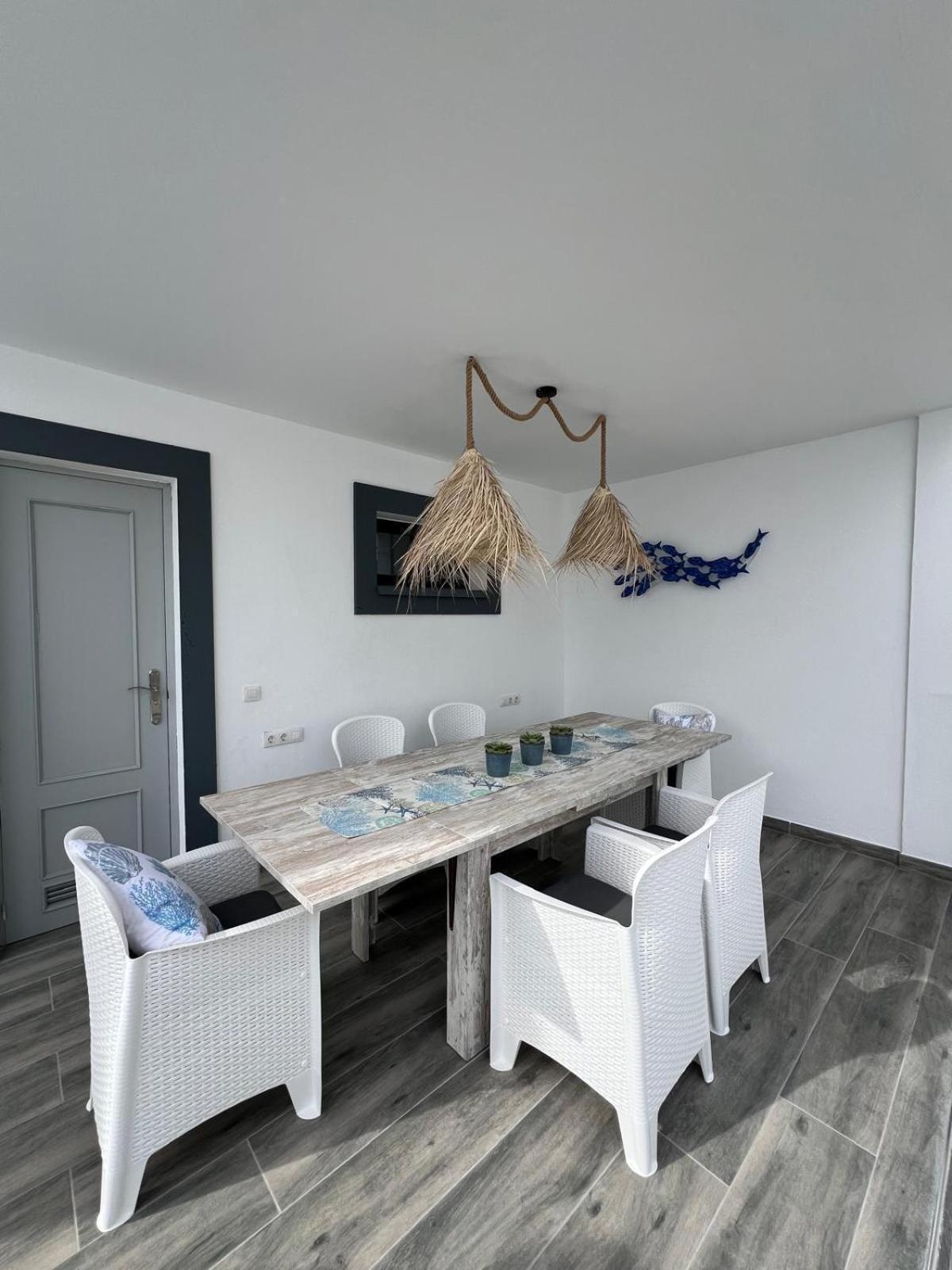 Villa Margherita Playa Blanca  Exteriér fotografie