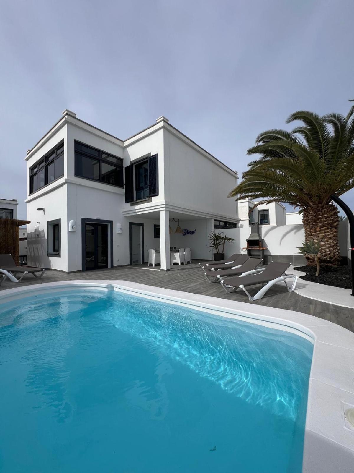 Villa Margherita Playa Blanca  Exteriér fotografie