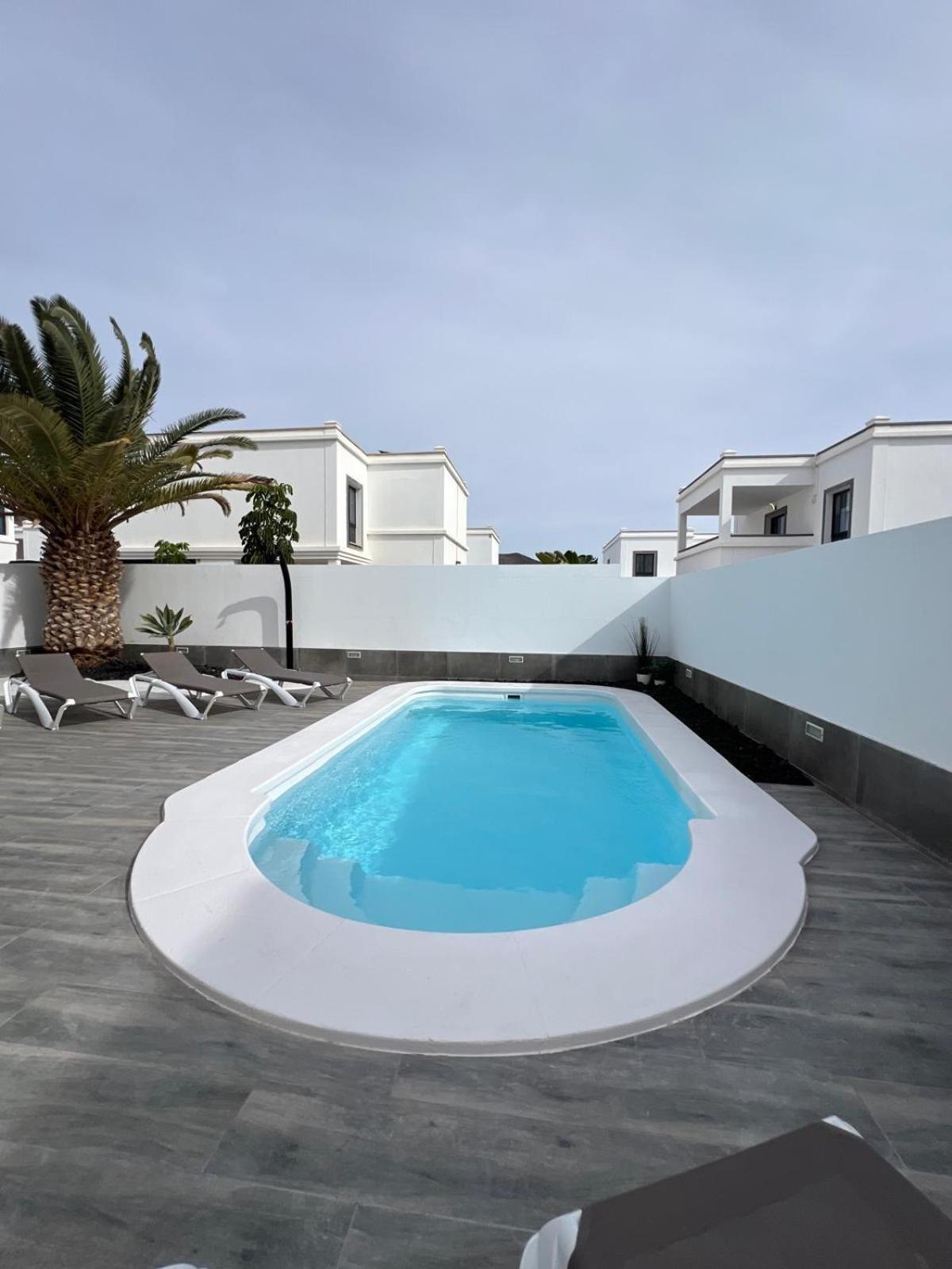 Villa Margherita Playa Blanca  Exteriér fotografie