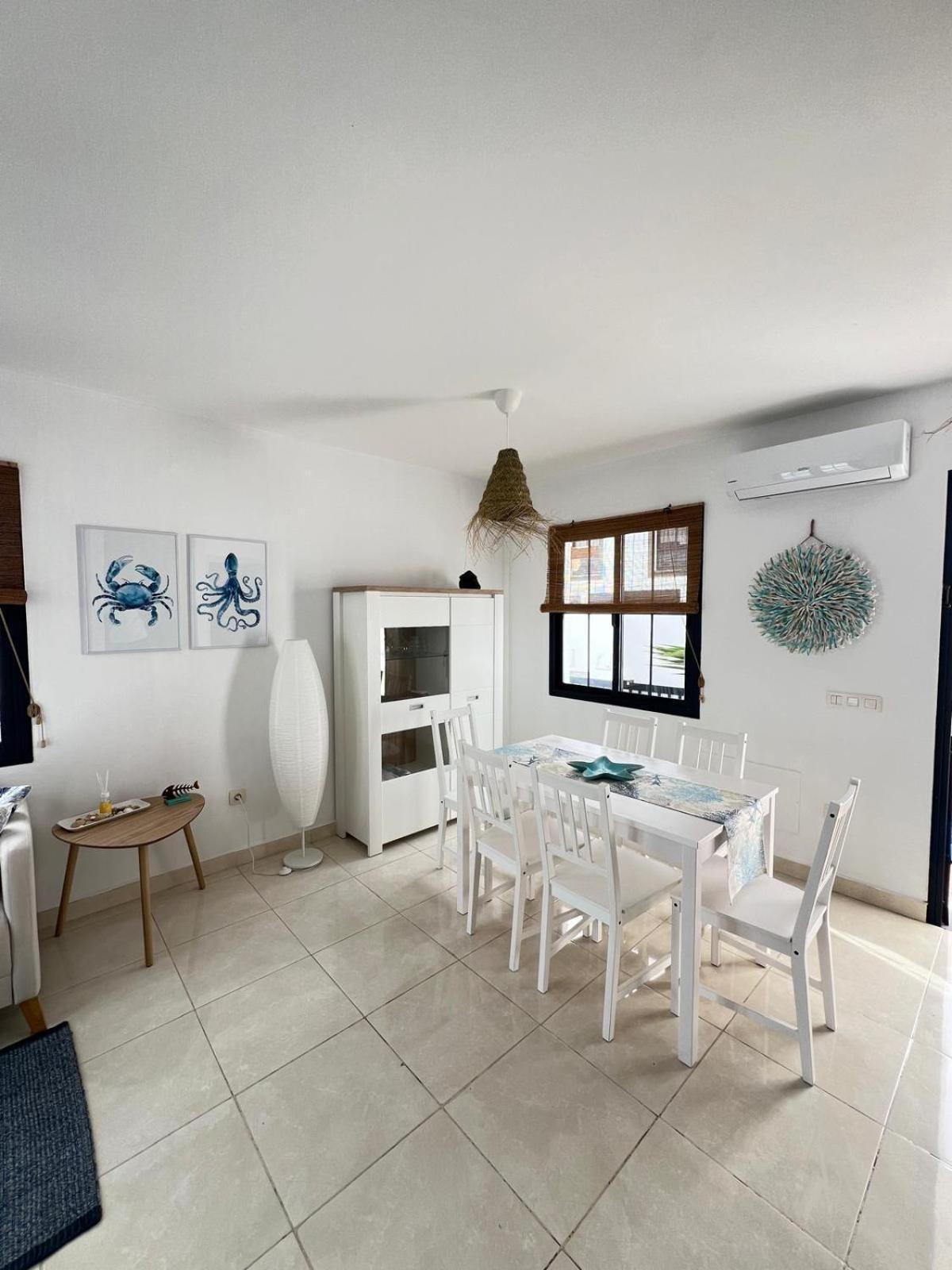 Villa Margherita Playa Blanca  Exteriér fotografie