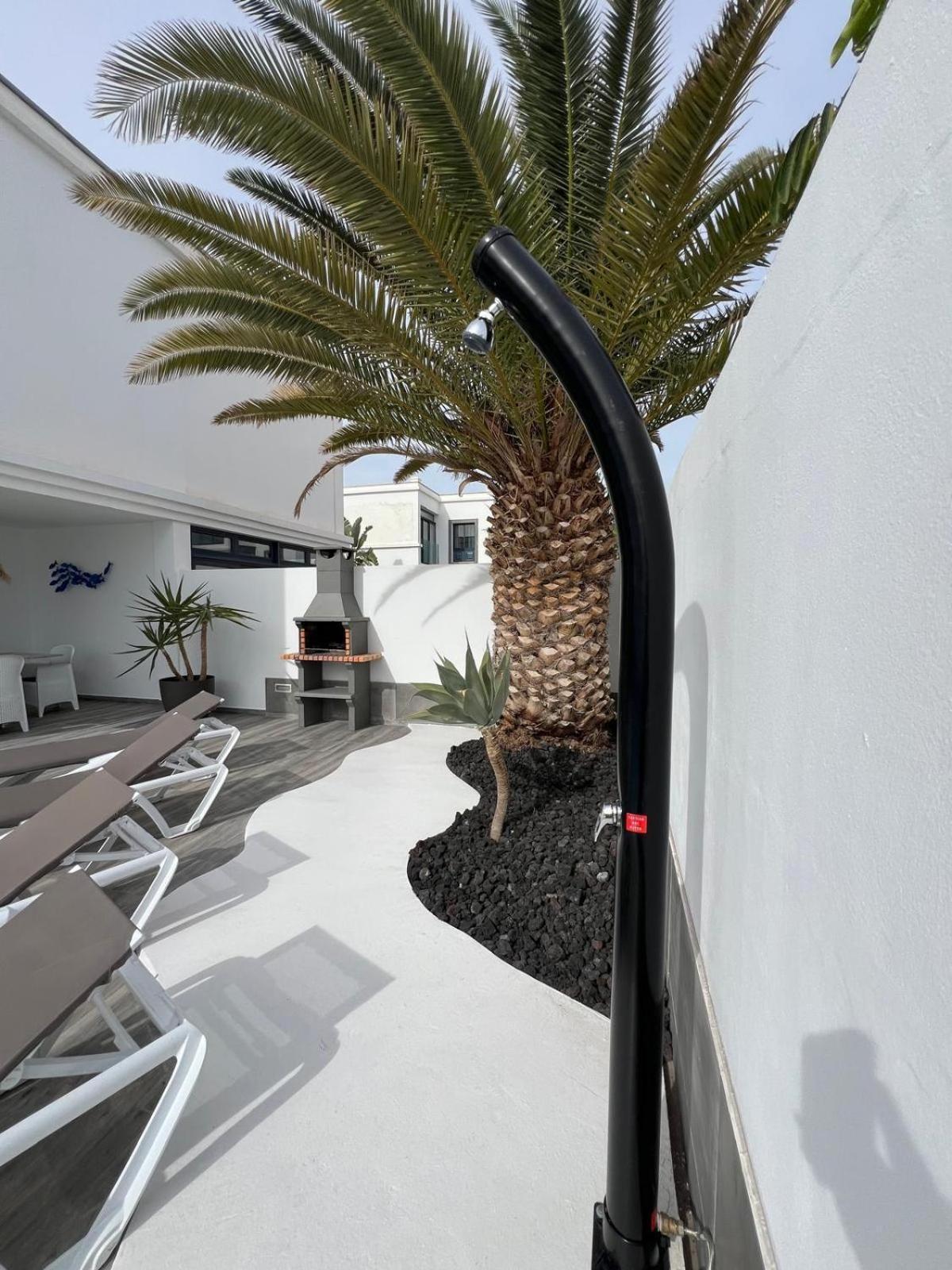 Villa Margherita Playa Blanca  Exteriér fotografie