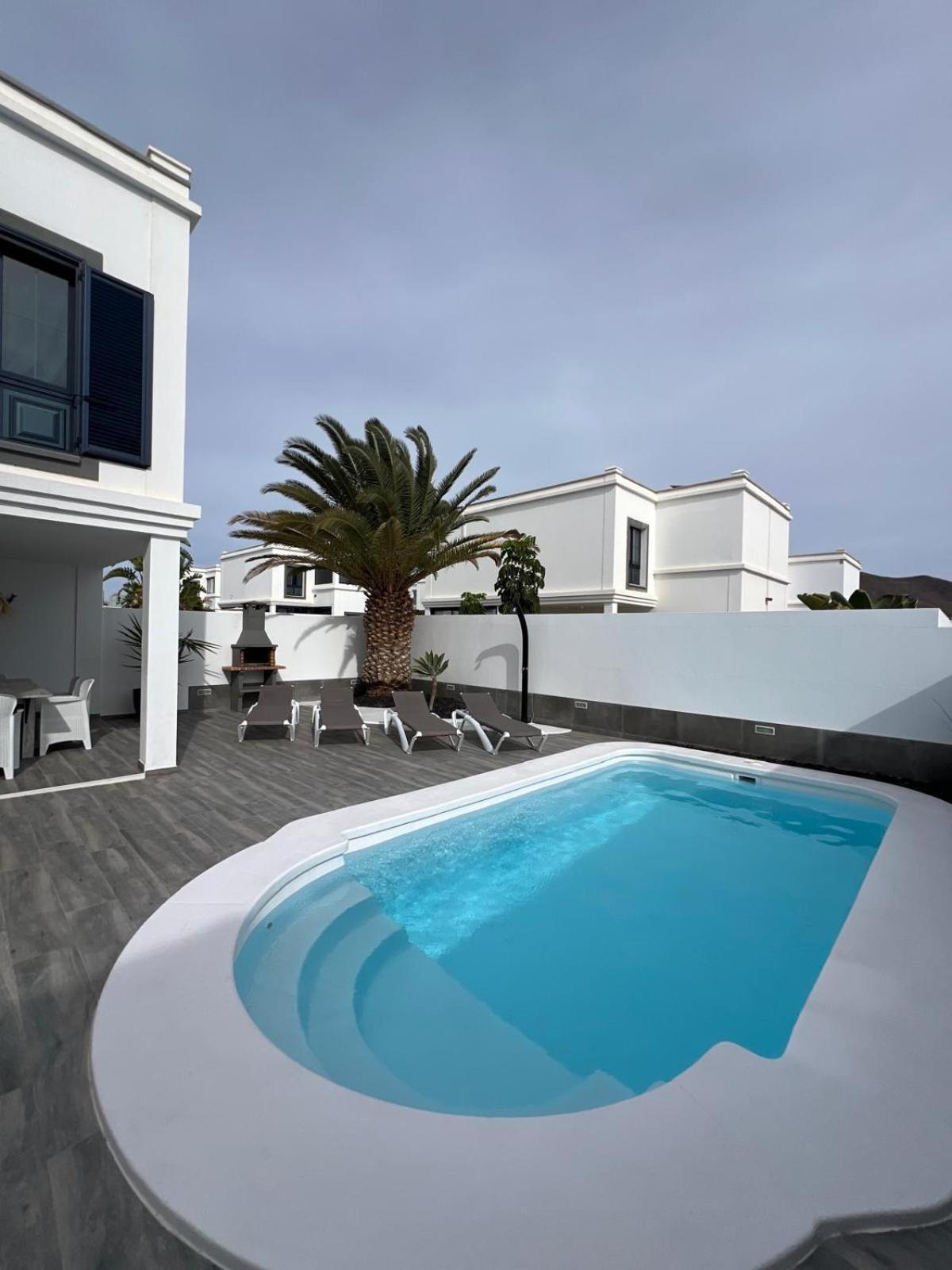 Villa Margherita Playa Blanca  Exteriér fotografie
