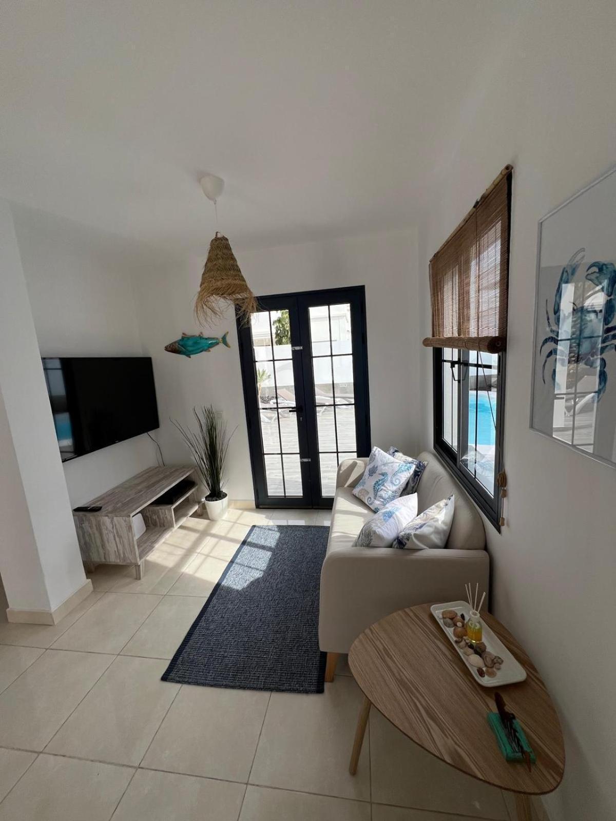 Villa Margherita Playa Blanca  Exteriér fotografie