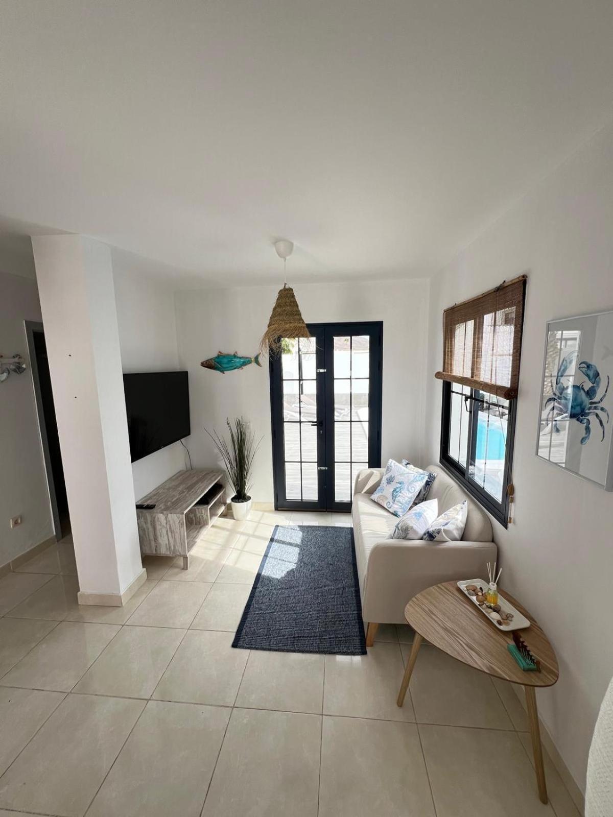 Villa Margherita Playa Blanca  Exteriér fotografie