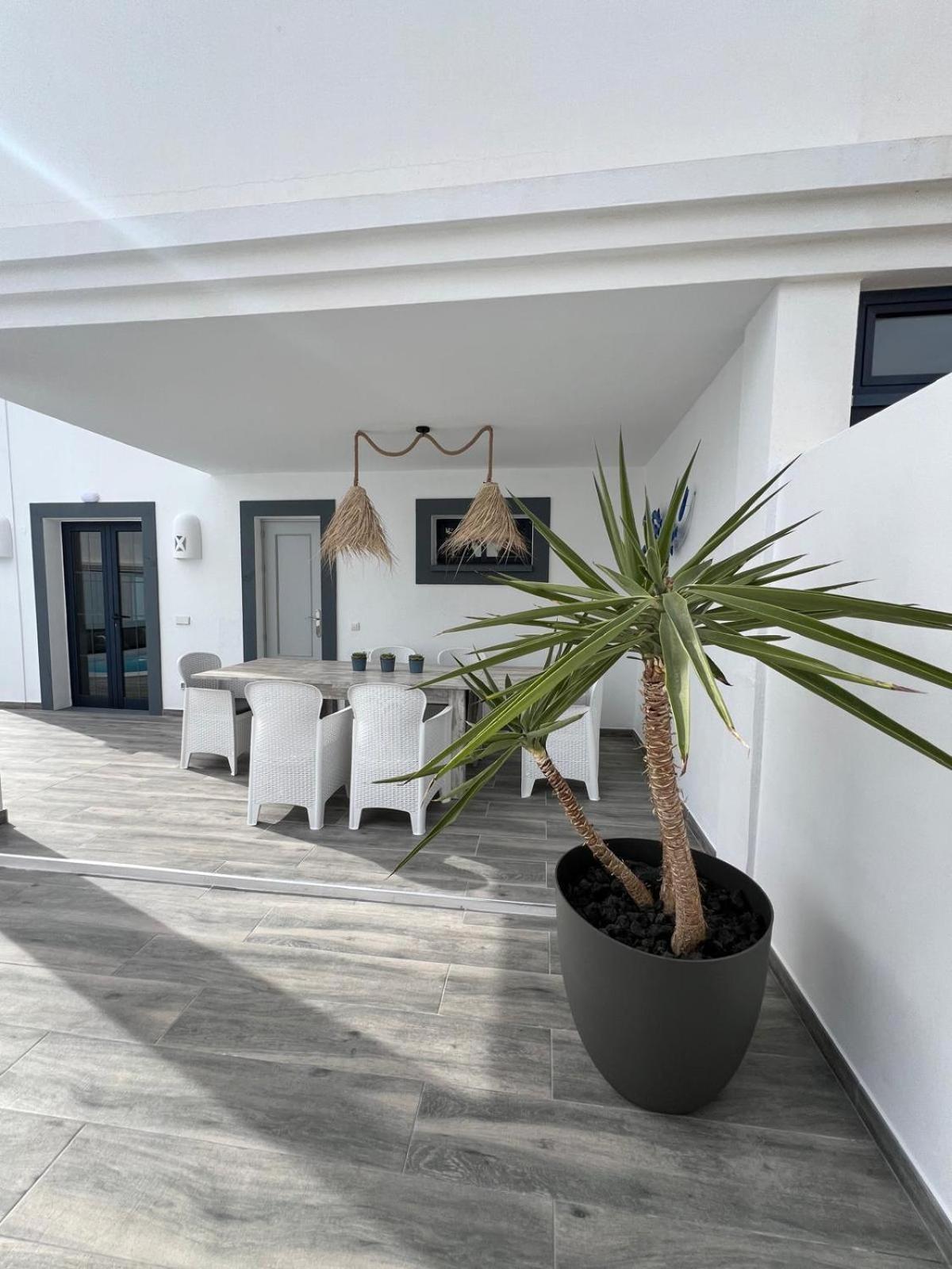 Villa Margherita Playa Blanca  Exteriér fotografie