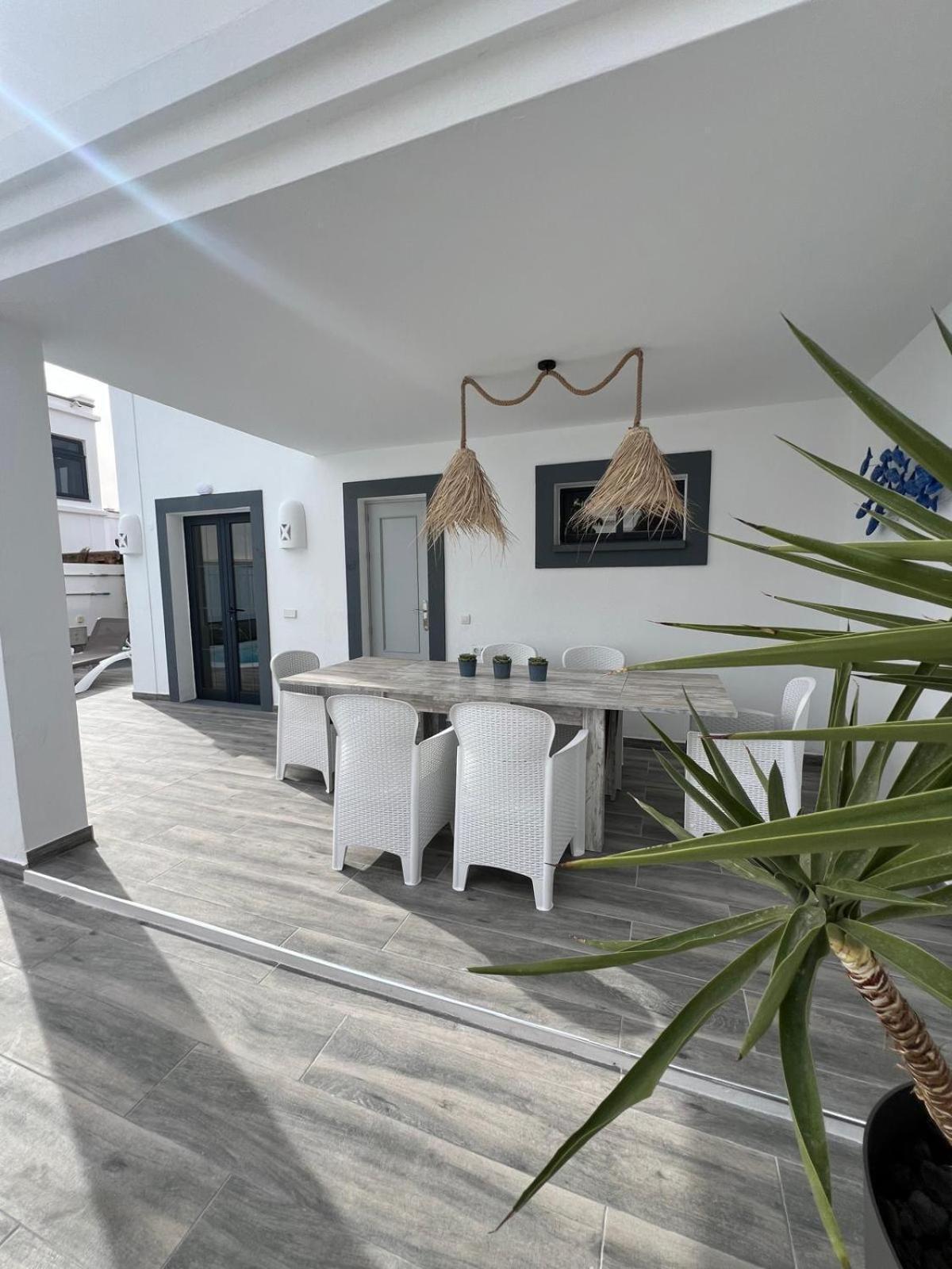 Villa Margherita Playa Blanca  Exteriér fotografie