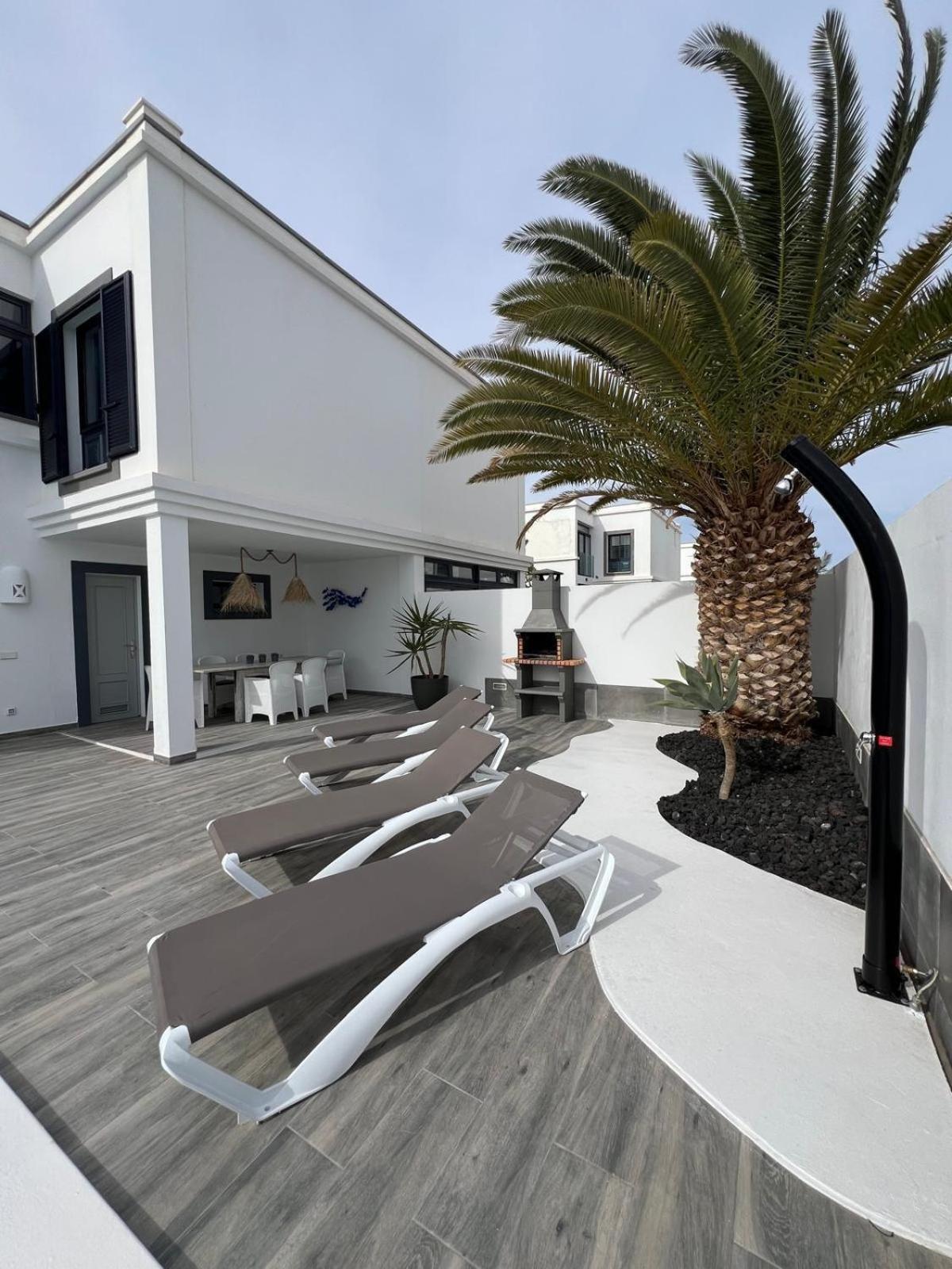 Villa Margherita Playa Blanca  Exteriér fotografie