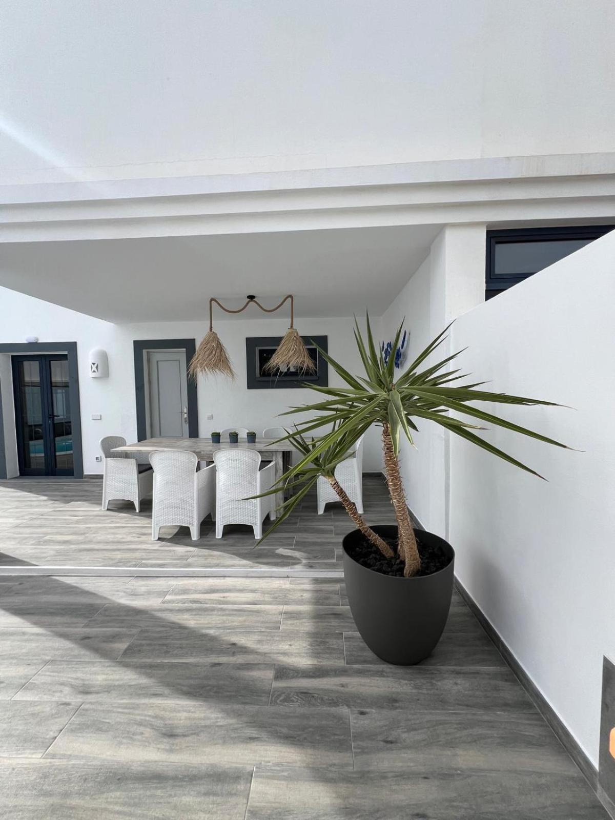Villa Margherita Playa Blanca  Exteriér fotografie
