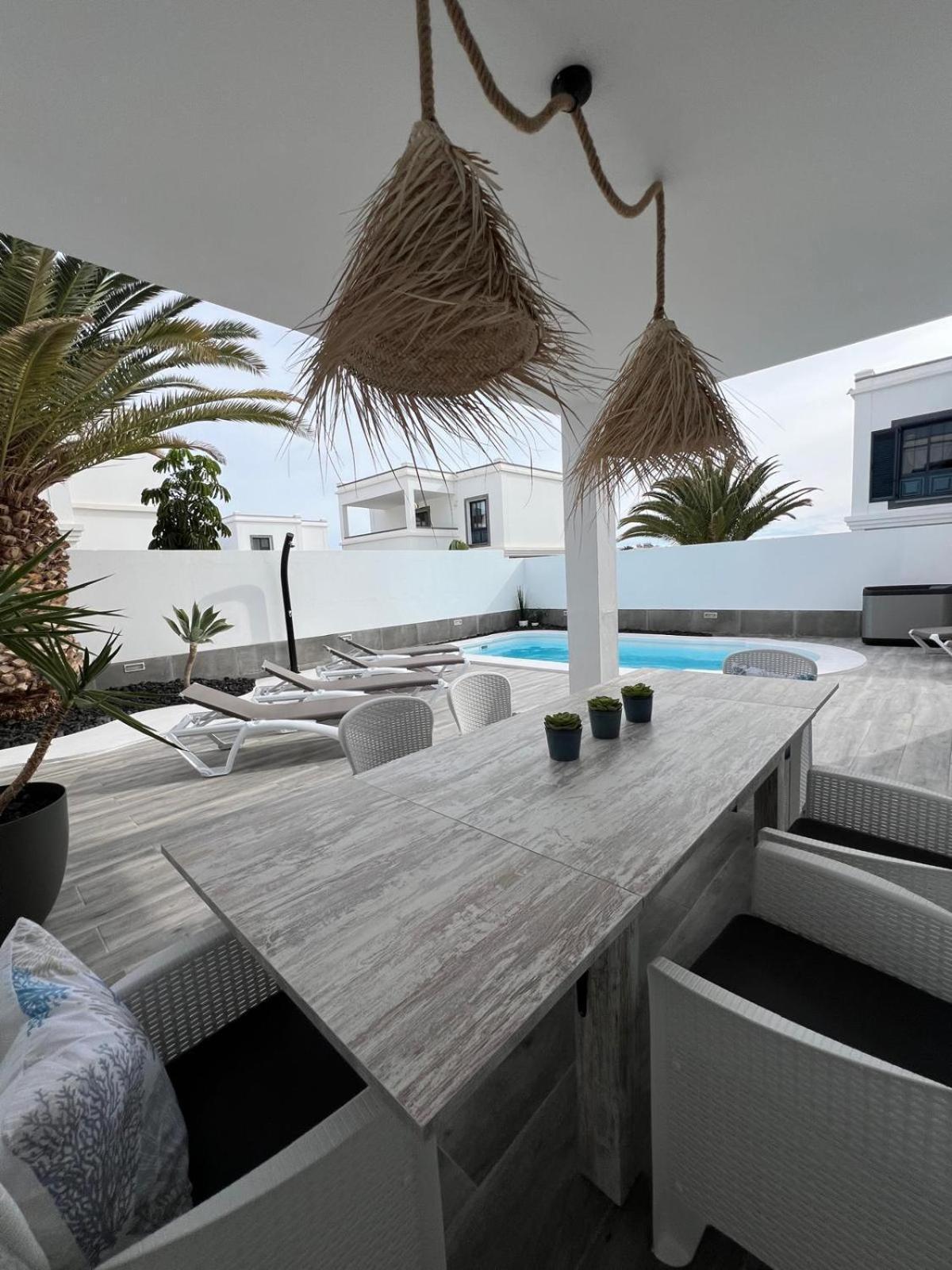 Villa Margherita Playa Blanca  Exteriér fotografie